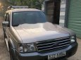 Ford Everest 2006 - Cần bán gấp Ford Everest đời 2006 xe gia đình giá cạnh tranh