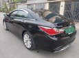 Hyundai Sonata 2.0 AT 2010 - Cần bán lại xe Hyundai Sonata 2.0 AT năm 2010, màu đen, nhập khẩu nguyên chiếc