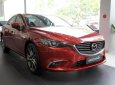 Mazda 6 2.0 2018 - Bán Mazda 6 2.0 Premium giá 899tr, hỗ trợ vay ngân hàng 80%, LH: 0938 097 488