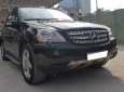 Mercedes-Benz ML Class ML350 2007 - Bán Mercedes ML350 sản xuất năm 2007, màu đen, xe nhập