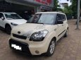 Kia Soul 4U 2009 - Bán xe Kia Soul 4U sản xuất năm 2009, màu kem (be), nhập khẩu