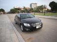 Toyota Camry 2.4G 2009 - Cần bán lại xe Toyota Camry 2.4G sản xuất 2009, màu đen chính chủ