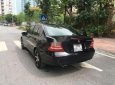 Mercedes-Benz C class C180 2005 - Cần bán lại xe Mercedes C180 năm 2005, màu đen như mới, giá 288tr