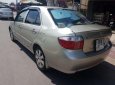 Toyota Vios G  2007 - Bán ô tô Toyota Vios G đời 2007, màu bạc, giá 245tr