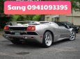 Lamborghini Diablo 1999 - Bán Lamborghini Diablo năm 1999, màu bạc, nhập khẩu nguyên chiếc