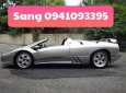 Lamborghini Diablo 1999 - Bán Lamborghini Diablo năm 1999, màu bạc, nhập khẩu nguyên chiếc