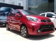 Kia Morning Si AT 2018 - Bán xe Kia Morning Si AT 2018, hỗ trợ trả góp 80% liên hệ 0972 466 777