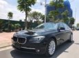 BMW 7 Series 750Li 2009 - Bán BMW 7 Series năm 2009, màu đen, nhập khẩu