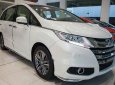 Honda Odyssey   2018 - Cần bán Honda Odyssey năm 2018, màu trắng, xe nhập, giá tốt