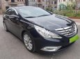 Hyundai Sonata 2.0 AT 2010 - Cần bán lại xe Hyundai Sonata 2.0 AT năm 2010, màu đen, nhập khẩu nguyên chiếc