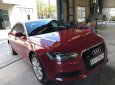 Audi A6 Quattro 3.0 2012 - Bán Audi A6 Quattro 3.0 đời 2012, màu đỏ, xe nhập