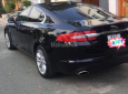 Jaguar XF 2014 - Bán ô tô Jaguar XF đời 2014 màu đen, giá tốt, xe nhập