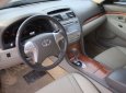 Toyota Camry   2.4 AT  2009 - Cần bán gấp Toyota Camry 2.4 AT năm sản xuất 2009, màu đen chính chủ