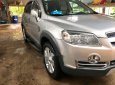 Chevrolet Captiva   LTZ 2009 - Cần bán lại xe Chevrolet Captiva LTZ đời 2009, màu bạc, giá tốt