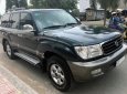 Toyota Land Cruiser GX 4.5 2002 - Cần bán xe Toyota Land Cruiser GX 4.5 năm 2002, màu xanh lam, nhập khẩu chính chủ