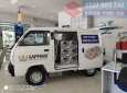 Suzuki Super Carry Van 2018 - Bán xe tải Van Suzuki 580kg, cửa mở linh động 3 cửa. Tặng 100% thuế TB