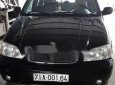 Kia Carnival 2006 - Bán ô tô Kia Carnival sản xuất năm 2006, màu đen xe gia đình, 215 triệu