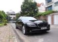 BMW 7 Series 750Li 2009 - Cần bán BMW 7 Series 750 LI đời 2009, màu đen, nhập khẩu nguyên chiếc