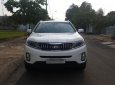 Kia Sorento GAT 2017 - Bán ô tô Kia Sorento GAT 2017, màu trắng