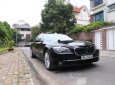 BMW 7 Series 750 LI 2009 - Cần bán BMW 7 Series 750 LI đời 2009, màu đen, nhập khẩu nguyên chiếc