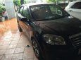 Daewoo Gentra    2008 - Cần bán xe Daewoo Gentra sản xuất 2008, màu đen, 170 triệu