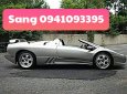 Lamborghini Diablo 1999 - Bán Lamborghini Diablo năm 1999, màu bạc, nhập khẩu nguyên chiếc