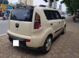 Kia Soul 4U 2009 - Bán xe Kia Soul 4U sản xuất năm 2009, màu kem (be), nhập khẩu