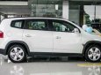 Chevrolet Orlando   2018 - Bán xe Chevrolet Orlando đời 2018, màu trắng, giá chỉ 579 triệu