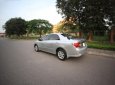 Toyota Corolla altis 2009 - Cần bán xe Toyota Corolla Altis năm sản xuất 2009, màu bạc 