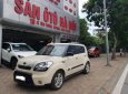 Kia Soul 4U 2009 - Bán xe Kia Soul 4U sản xuất năm 2009, màu kem (be), nhập khẩu