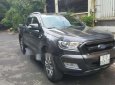 Ford Ranger Wildtrack  2016 - Bán ô tô Ford Ranger Wildtrack đời 2016, màu xám như mới, giá tốt