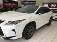 Lexus RX 350 F-Sport 2016 - Cần bán gấp Lexus RX 350 F-Sport 2016, màu trắng, xe nhập