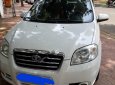 Daewoo Gentra   2009 - Bán Daewoo Gentra năm sản xuất 2009, màu trắng, giá 198tr