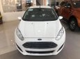 Ford Fiesta 2018 - Cần bán Ford Fiesta đời 2018, màu trắng