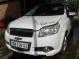 Chevrolet Aveo LT 2014 - Bán Chevrolet Aveo LT, số sàn, 12/2014 một chủ sử dụng, cam kết không tông đụng