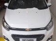 Chevrolet Spark 2018 - Cần bán xe Chevrolet Spark năm sản xuất 2018, màu trắng, giá tốt