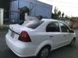 Daewoo Gentra 2009 - Cần bán xe Daewoo Gentra 2009, màu trắng 