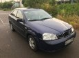 Daewoo Lacetti SE 2005 - Bán Daewoo Lacetti SE sản xuất 2005, màu xanh lam, giá chỉ 175 triệu