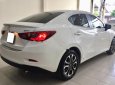 Mazda 2 1.5 AT 2017 - Cần bán xe Mazda 2 1.5 AT đời 2017, màu trắng số tự động