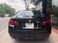 BMW 5 Series 520i 2015 - Bán xe BMW 5 Series đời 2015, màu đen, xe nhập