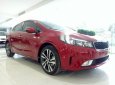 Kia Cerato   2018 - Cần bán xe Kia Cerato năm sản xuất 2018, màu đỏ giá cạnh tranh