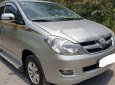 Toyota Innova 2007 - Bán Toyota Innova sản xuất 2007, màu bạc xe gia đình, giá 288tr