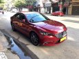 Mazda 6 2.0L Premium 2017 - Cần bán gấp Mazda 6 2.0L Premium đời 2017, màu đỏ đẹp như mới