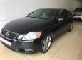 Lexus GS 350 AWD 2008 - Cần bán lại xe Lexus GS 350 AWD đời 2008, màu đen, nhập khẩu