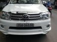 Toyota Fortuner Spotivo 2013 - Cần bán xe Toyota Fortuner Spotivo 2013, màu trắng chính chủ