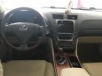 Lexus GS 350 AWD 2008 - Cần bán lại xe Lexus GS 350 AWD đời 2008, màu đen, nhập khẩu