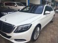 Mercedes-Benz S class S500L 2016 - Cần bán Mercedes S500L 2016, màu trắng