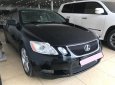 Lexus GS 350 AWD 2008 - Cần bán lại xe Lexus GS 350 AWD đời 2008, màu đen, nhập khẩu