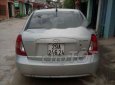 Hyundai Verna 2008 - Bán xe Hyundai Verna sản xuất năm 2008, màu bạc 