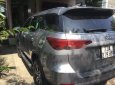 Toyota Fortuner 2017 - Bán Toyota Fortuner năm 2017, màu bạc